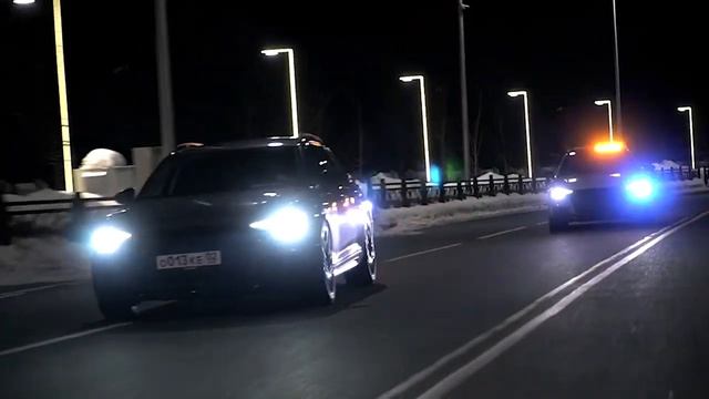 Ауди почти RS6 / Начало краха автомобильного рынка России смотреть онлайн