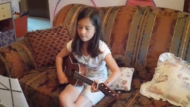 Octopus's garden kids uke style смотреть онлайн