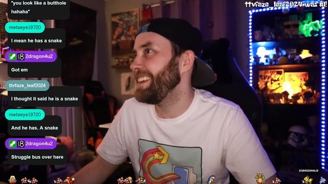 my cat told me to "git gud" | !yt !cmd !gold смотреть онлайн