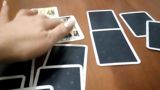 Расклад на поиск человека! Жив или мёртв! смотреть онлайн