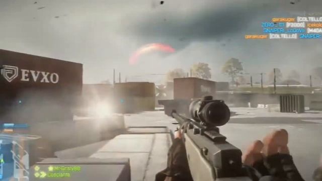 BATTLEFIELD 3 / Etnoc News смотреть онлайн