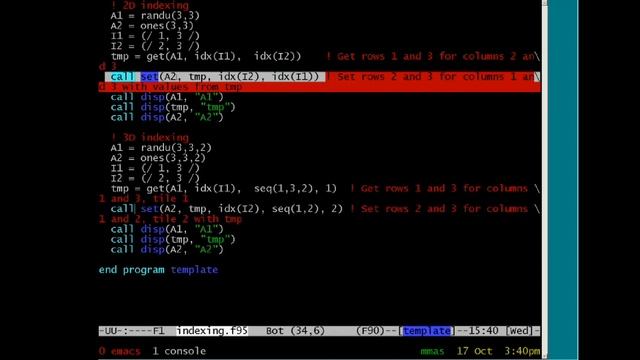 Fortran HPC codes GPU-accelerated with ArrayFire смотреть онлайн