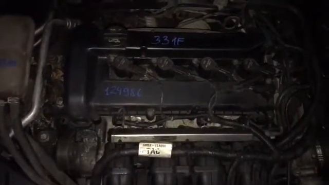 331F Форд Фокус 2, 2.0 АКПП, Хетчбек 5-дв. смотреть онлайн