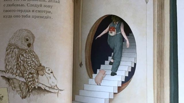 Детская книга Может быть, история о бесконечном потенциале в каждом из нас, автор Коби Ямада смотреть онлайн