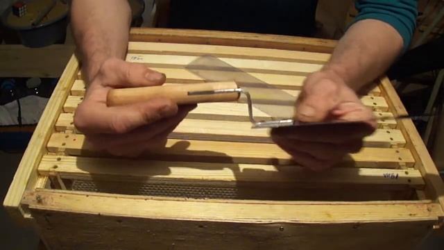 Пасечный нож и стамеска джеро jero. А стоит ли покупать? смотреть онлайн