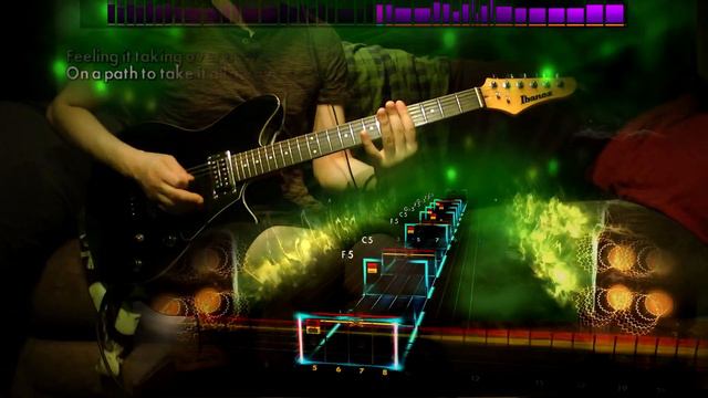 Rocksmith 2014 - DLC - Guitar - Disturbed 