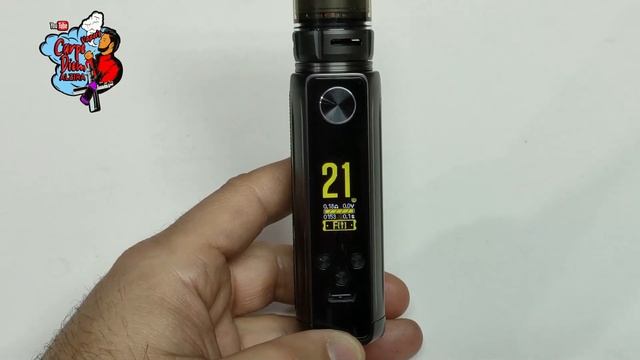 vaporesso TARGET 100 / revisión en español смотреть онлайн