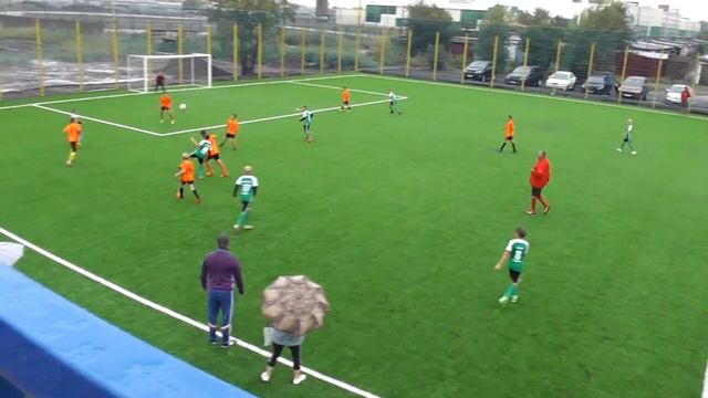 Летний кубок среди футболистов 2009-2010 гг. Академика-2009 - Алтай-2009 - 1 смотреть онлайн