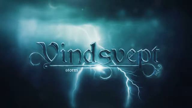 Эмбиент Музыка. Пианино Vindsvept Storm смотреть онлайн