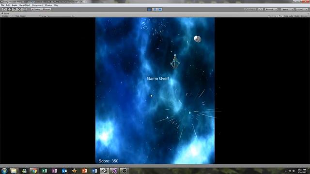 Asteroid Attack 3.0 смотреть онлайн