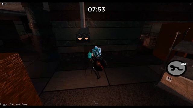 Piggy The Lost Book Chapter 3: Warehouse Map - Roblox смотреть онлайн