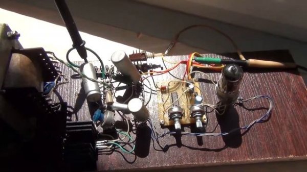 Noise Generator Part 1 - Генератор шума