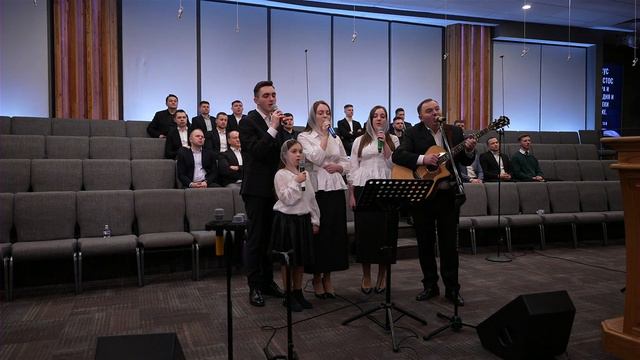 На тернистім шляху - Сім'я Пащук - Sulamita Church смотреть онлайн