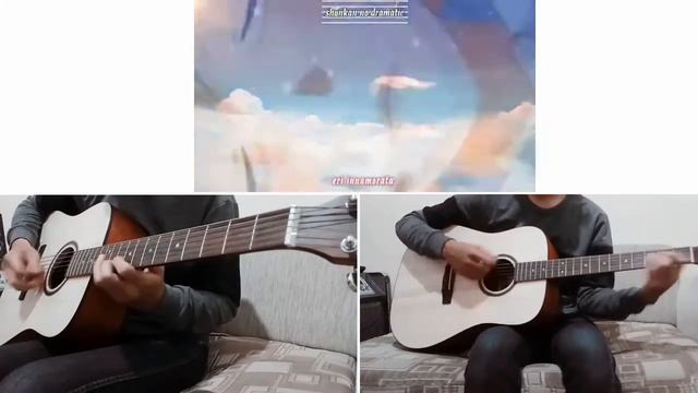 Shigatsu Wa Kimi No Uso - OP Hikaru Nara (Cover)