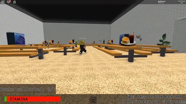 JUMPSCARE!!! Baldi's Basics In Education And Learning(ROBLOX) смотреть онлайн