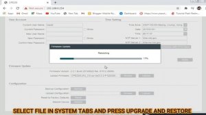 Tp-link router  CPE 710, CPE 510, CPE 220 || upgrade software || Tp-link cpe220 v3 firmware