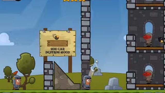 Bomb Besieger - LEVEL 3 смотреть онлайн