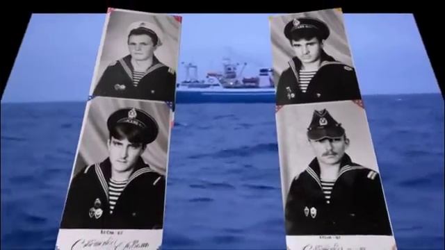 С днем ВМФ! (Листая дембельский альбом...) смотреть онлайн