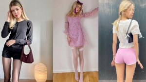 Skinny girl Try On Haul Mathilda Toresdotter