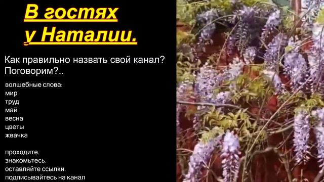 Как правильно назвать канал.Разговор по душам. смотреть онлайн
