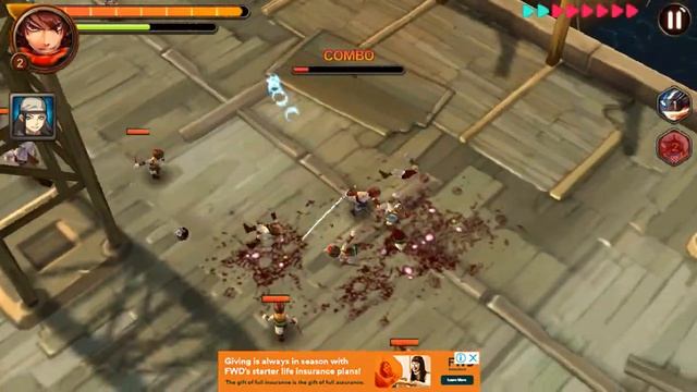 KNIGHT OF LEGEND: Kingdoms Fall (ENG/BETA) 2021 New Offline-RPG Mobile LDPlayer-Gameplay смотреть онлайн