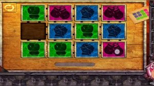 Can you escape the 100 room 8 (прохождение) уровень 21