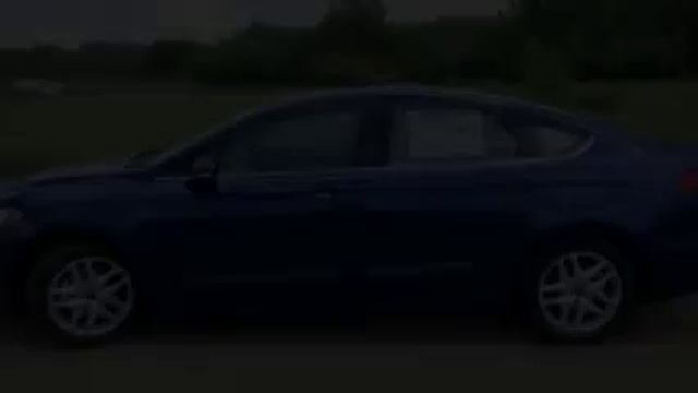 2013 Ford Fusion North Canton OH смотреть онлайн