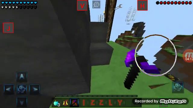 Minecraft 1.1.5 играю на сервере ModernPlex смотреть онлайн
