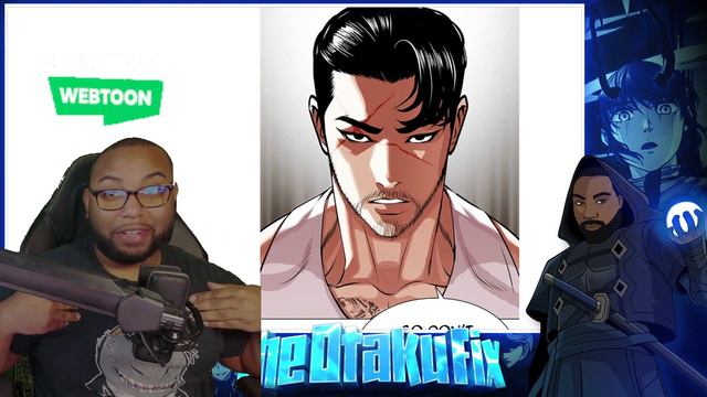 The New King| 1st Affiliate Arc| Lookism Chp 458 Live Reaction #lookism #webtoonambassador смотреть онлайн