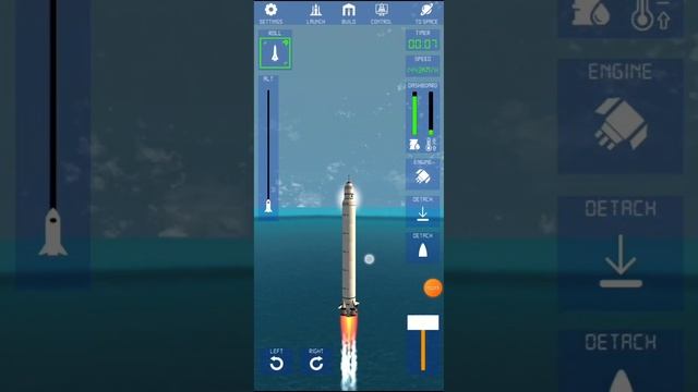 туториал по space rocket exploration как вылететь на орбиту земли построить простую ракету смотреть онлайн