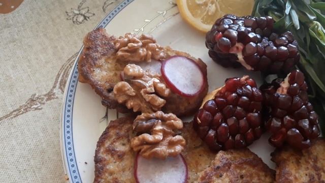 Антираковая еда-оладьи из овощей смотреть онлайн