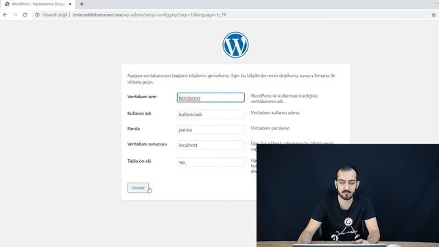 Filezilla Wordpress Kurulumu (FTP) - Wordpress Nasıl Kurulur? смотреть онлайн