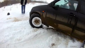 приора с самоблоком