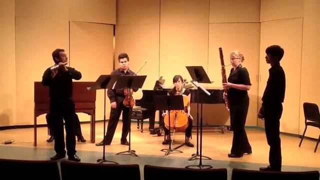 Vivaldi Quadruple Concerto in G major смотреть онлайн