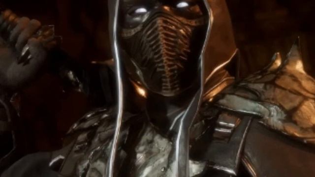 Mortal Kombat 12 Новый Персонаж #MK12 #MortalKombat #Scorpion #SubZero #Smoke #R