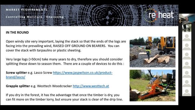 Using Your Own Timber – firewood and woodfuel production and use смотреть онлайн