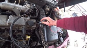 ВАЗ не заводится ни с ключа ни с толкача.