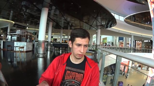 Интервью. Кинули в Чехии, приехал в Польшу | #100дней10целей | День 2 смотреть онлайн