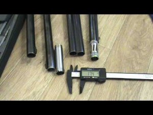 ЧОК ПОЛУЧОК ВАЖНО. ДУЛЬНОЕ СУЖЕНИЕ, ЗАВИСИМОСТЬ СУЖЕНИЙ ОТ СВЕРЛОВКИ СТВОЛА. Браунинг А5 ИЖ81 ИЖ58