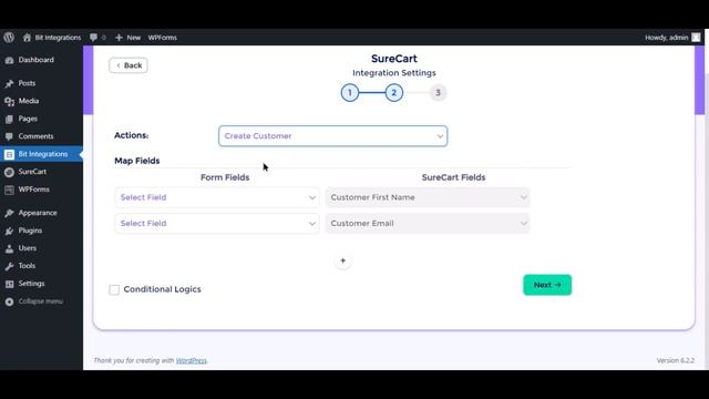 (Free) Integrating Divi Contact Form with SureCart | Step-by-Step Tutorial | Bit Integrations