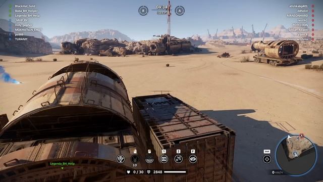 Как обмануть любого в Crossout? ПРОПХАНТ / Prophunt смотреть онлайн