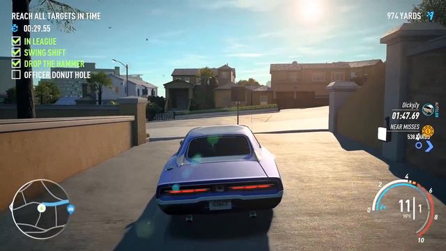 NEED FOR SPEED PAYBACK Gameplay Walkthrough Part 12 - 55 Bel Air Derelict (NFS 2017) смотреть онлайн