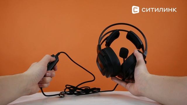 Обзор Гарнитуры игровой A4TECH Bloody G575 | Ситилинк