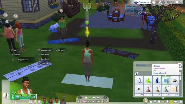 Sims 4-Growing Together #16 Beautiful Home/ Getting A Job? смотреть онлайн