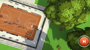 Mini Basketball Прохождение (Android)