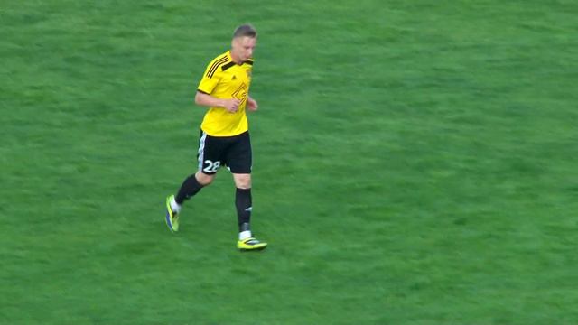 Горняк-Буковина 1:0 (обзор). 1 лига. 30 тур. 3.6.15 смотреть онлайн