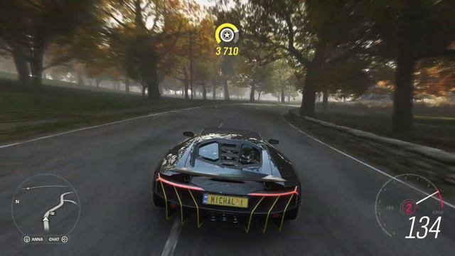 Forza Horizon 4 - Lamborghini Centenario LP 770-4 смотреть онлайн