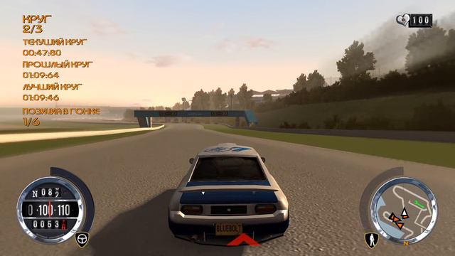 КАК ЗАРАБОТАТЬ КУЧУ ДЕНЕГ В НАЧАЛЕ ИГРЫ | Бешеные гонки в Driver Parallel Lines (#2) смотреть онлайн