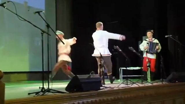 Пышугский трепак Русская пляска смотреть онлайн