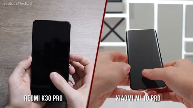Redmi K30 Pro vs Xiaomi Mi 10 Pro / Стоит ли переплачивать? смотреть онлайн